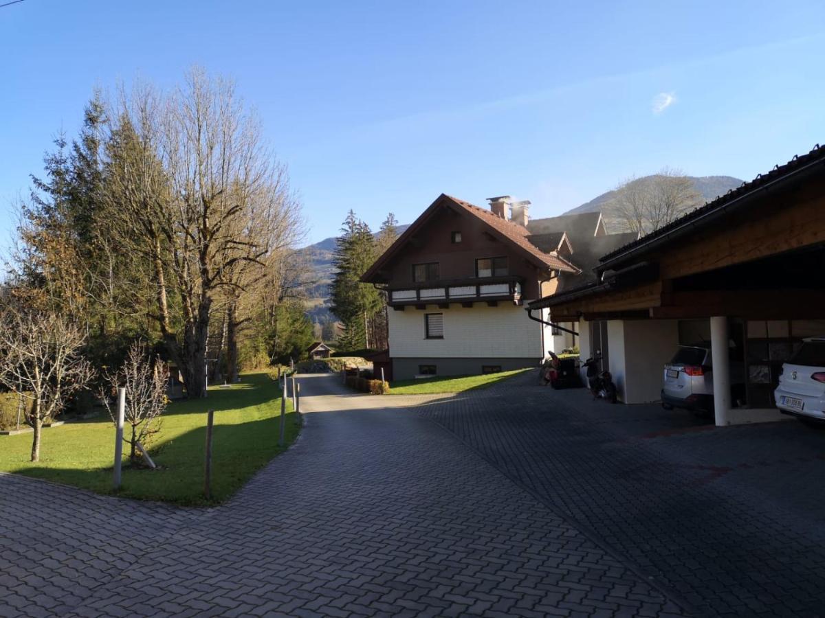 Etschbacher Haus im Ennstal Exterior foto