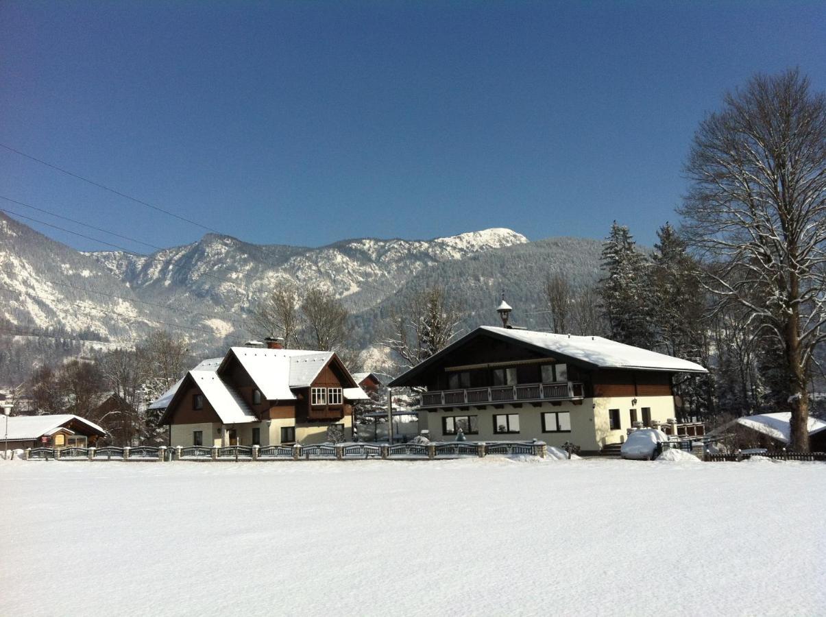 Etschbacher Haus im Ennstal Exterior foto