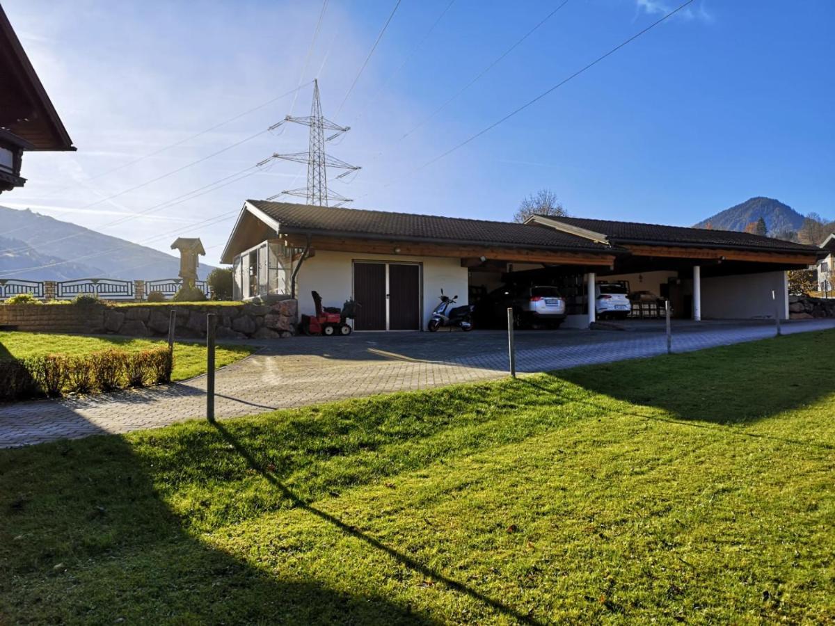 Etschbacher Haus im Ennstal Exterior foto